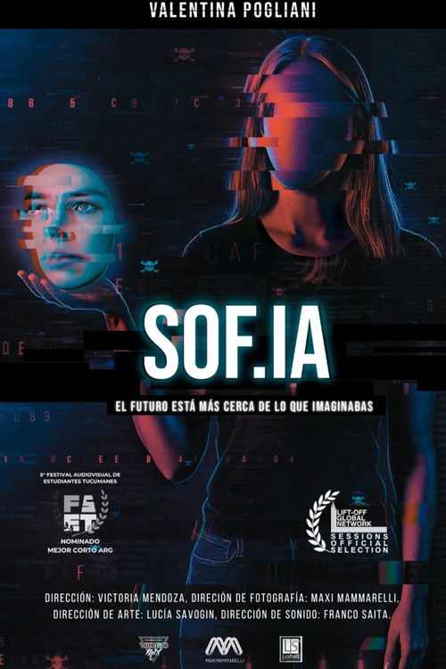Sof.IA (2025) poster