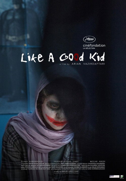 Like a Good Kid (2018) poster