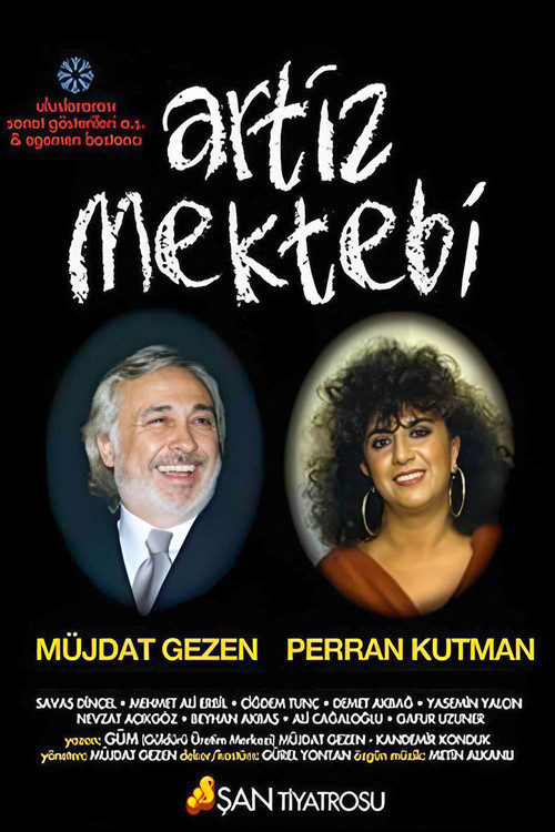 Artiz Mektebi (1987) poster