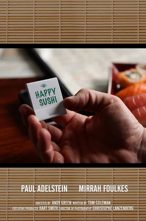 Happy Sushi (2010) poster