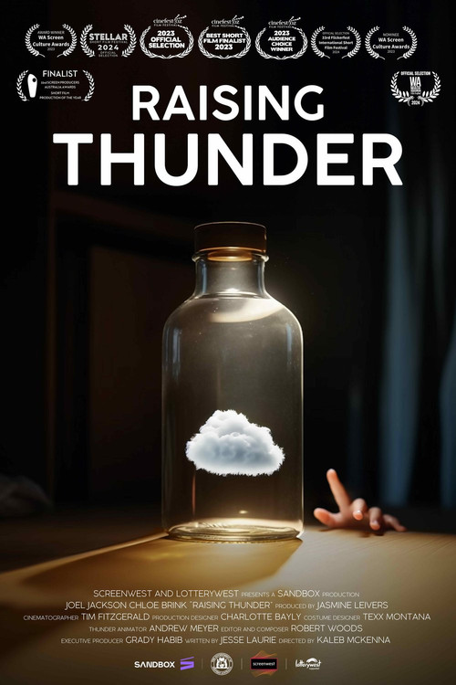 Raising Thunder (2023) poster