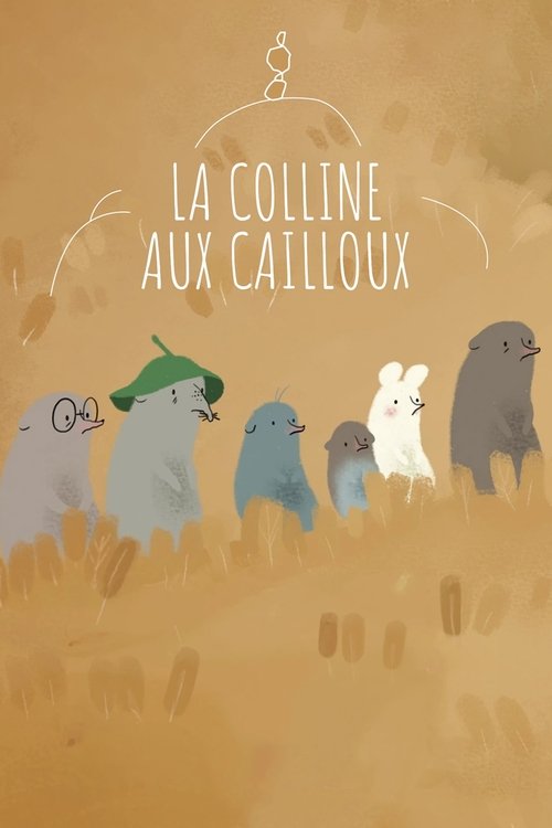 La colline aux cailloux (2023) poster