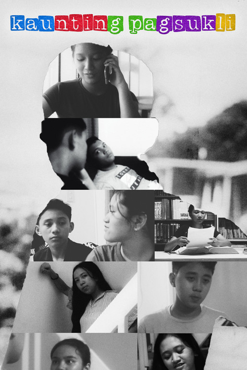 Kaunting Pagsukli (2019) poster