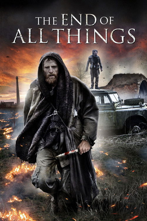 The End of All Things (2019) poster