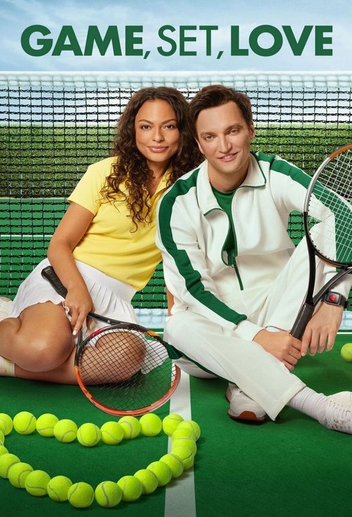 Game, Set, Love (2022) poster