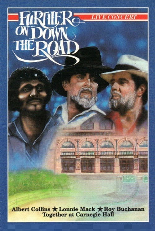 Further on Down the Road (1986) poster