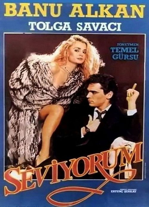 Seviyorum (1986) poster