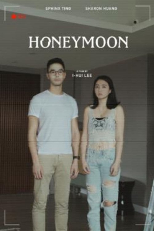 Honeymoon (2021) poster