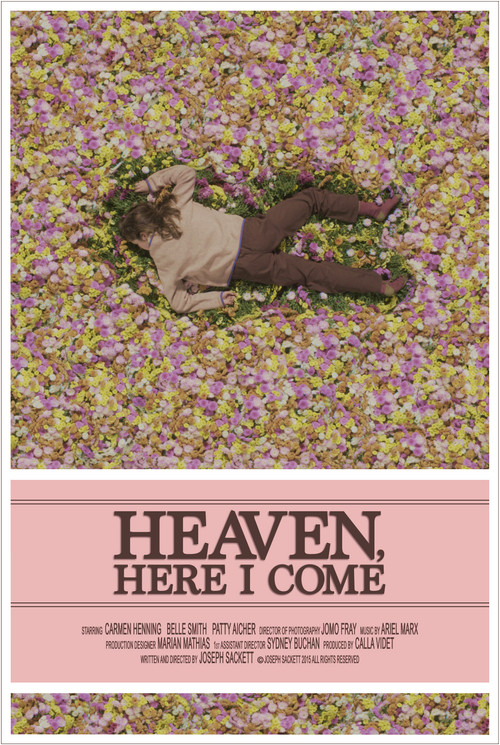 Heaven, Here I Come (2016) poster