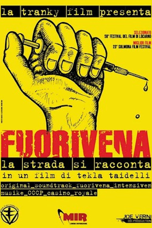 Fuori Vena (2006) poster