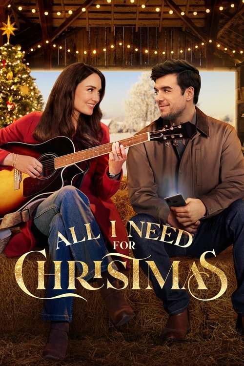 All I Need for Christmas (2024) poster