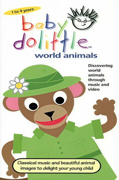 Baby Dolittle: World Animals (2001) poster