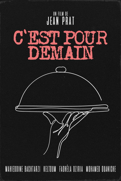 C'Est Pour Demain (1961) poster