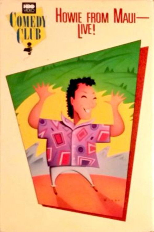 Howie from Maui (1987) poster
