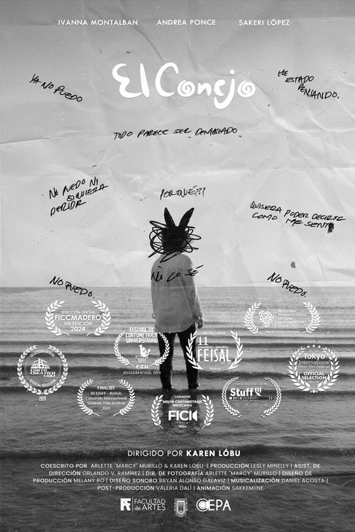 El Conejo (2023) poster