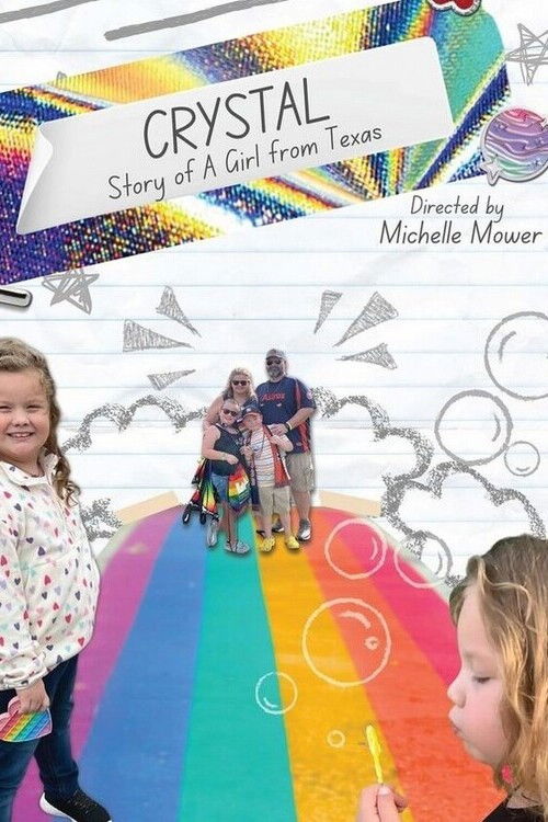 Crystal: Story of A Girl from Texas (2024) poster