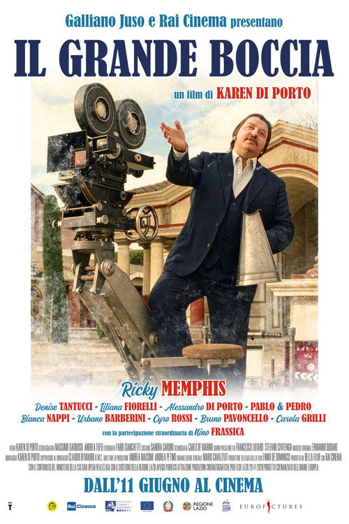 Il grande Boccia (2026) poster