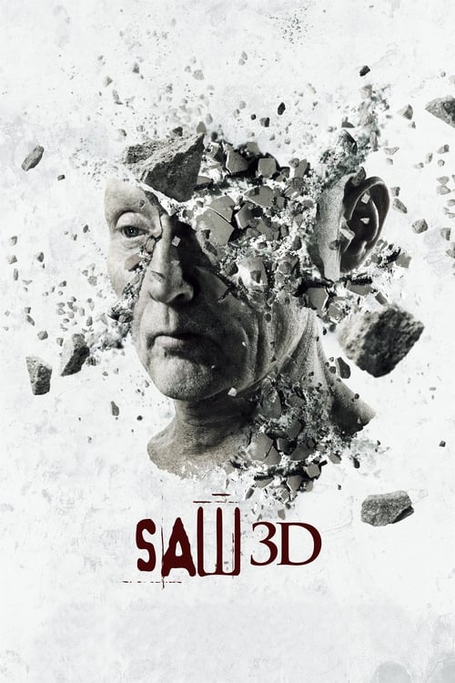 Testere 3D (2010) poster
