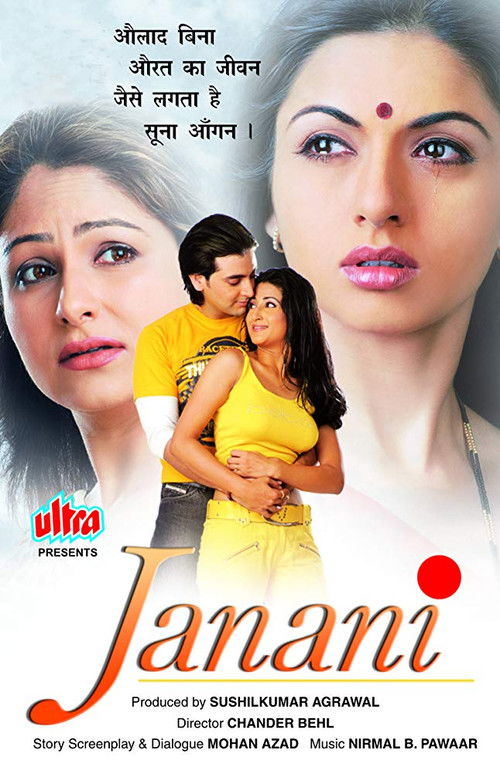 Janani (2006) poster
