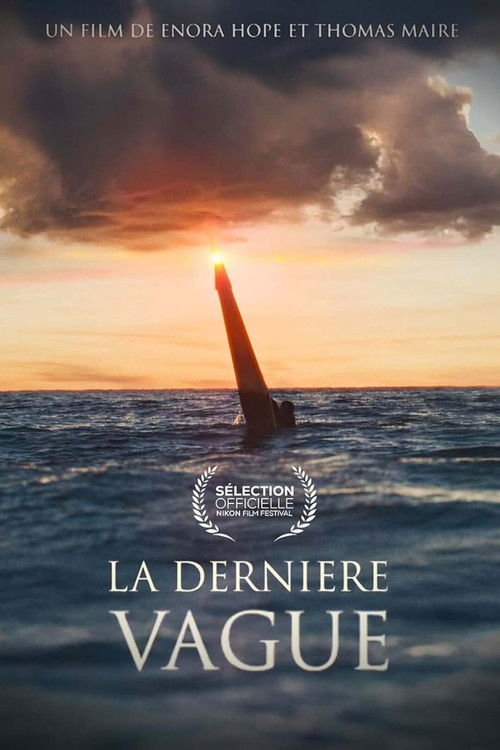 La dernière vague (2025) poster
