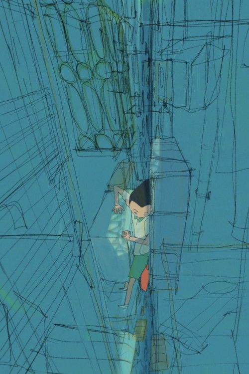 Nowhere Man (2016) poster