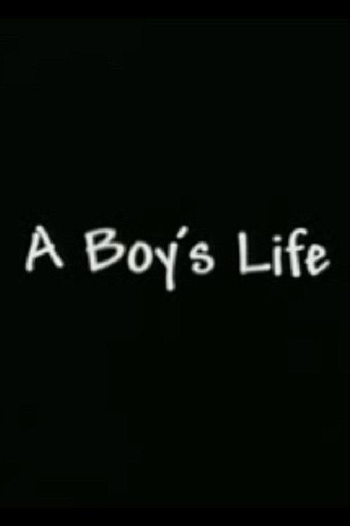 A Boy's Life (2003) poster