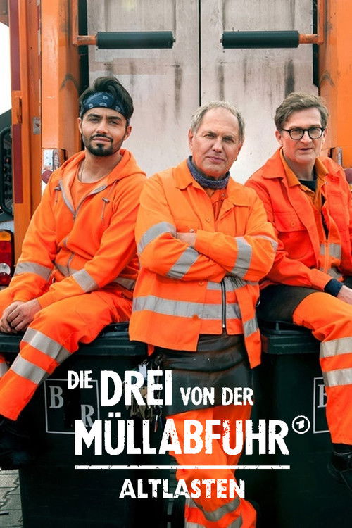 Die Drei von der Müllabfuhr - Altlasten (2023) poster