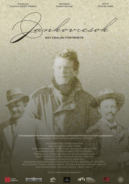 Jankovicsok (2021) poster