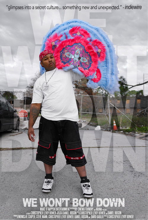 We Won't Bow Down (2014) poster