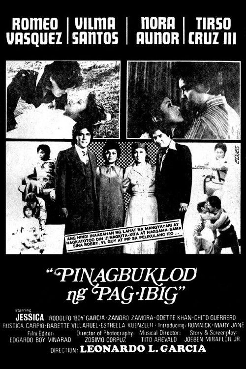Pinagbuklod ng Pag-Ibig (1978) poster