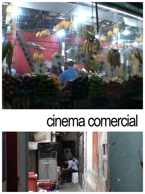 Cinema Comercial poster