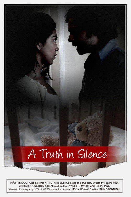 A Truth in Silence (2013) poster