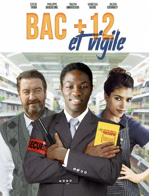 Bac +12 (2023) poster