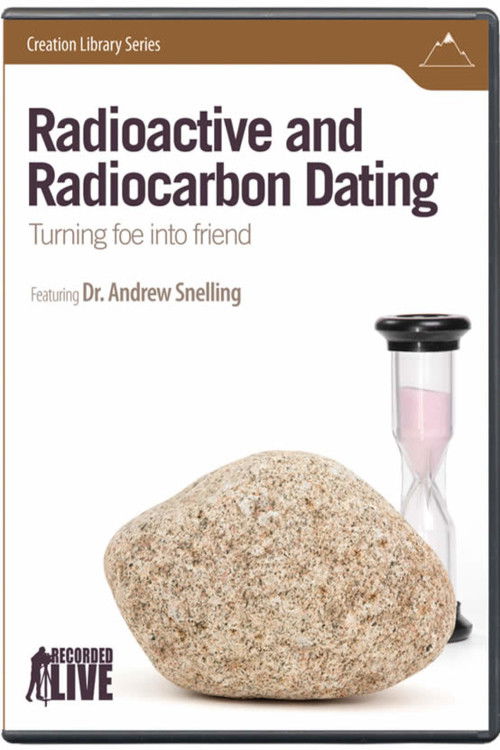Radioactive and Radiocarbon Dating (2009) poster