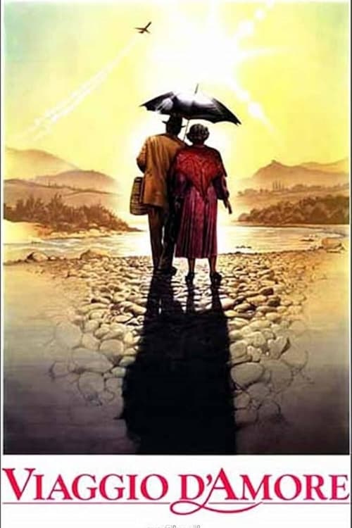 Journey of Love (1990) poster