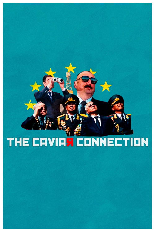 The Caviar Connection (2021) poster
