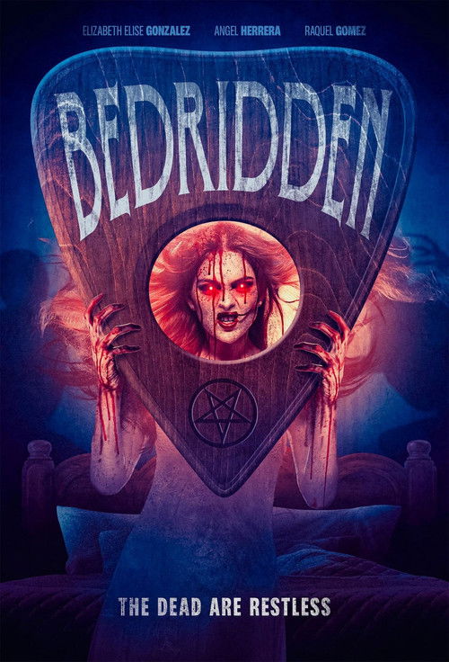 Bedridden (2021) poster