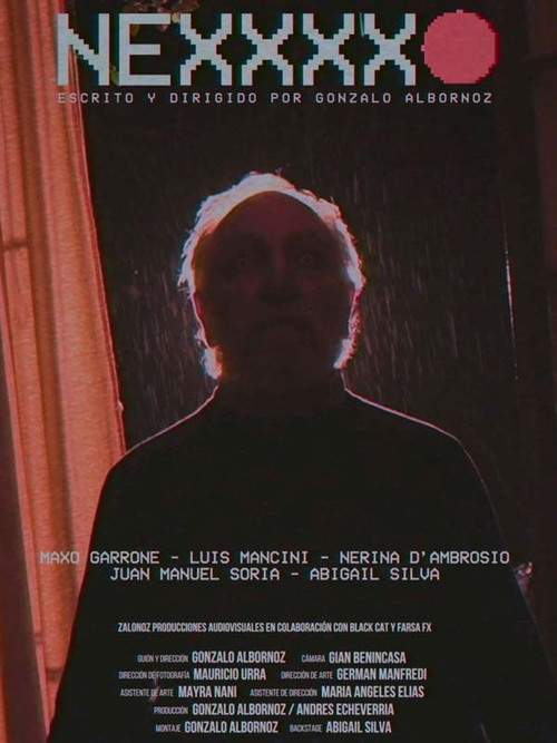 Nexxxxo (2025) poster