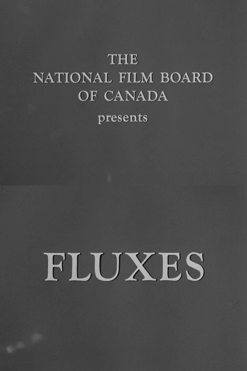 Fluxes (1968) poster