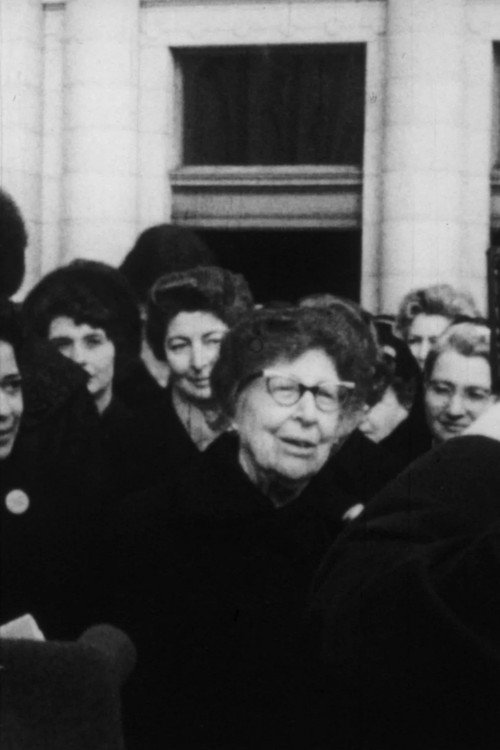 Jeannette Rankin Brigade (1968) poster
