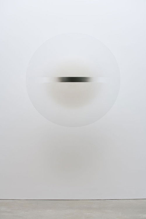 Robert Irwin : the beauty of questions (1997) poster