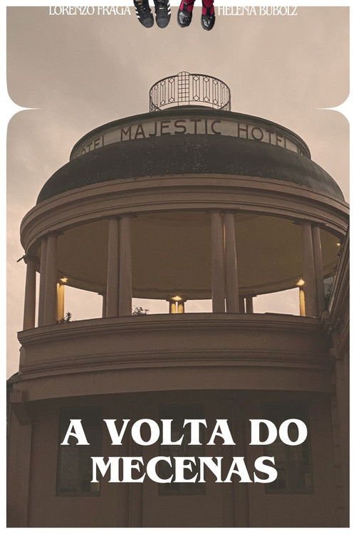 A Volta do Mecenas (2024) poster