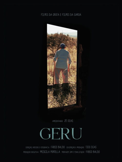 Geru (2014) poster