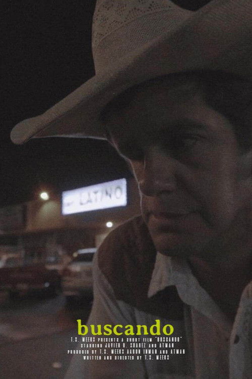 Buscando (2018) poster