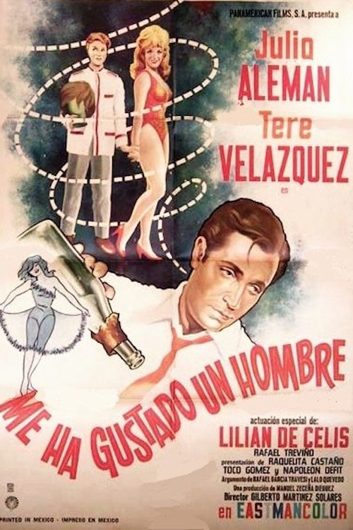 Me ha gustado un hombre (1964) poster