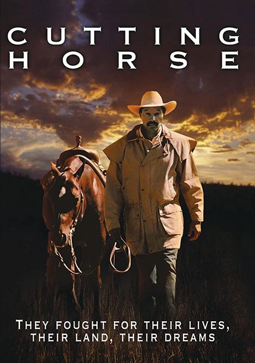 Cutting Horse (2002) poster