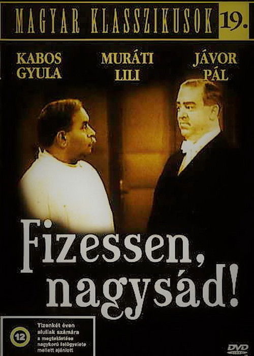 Pay Madame (1937) poster