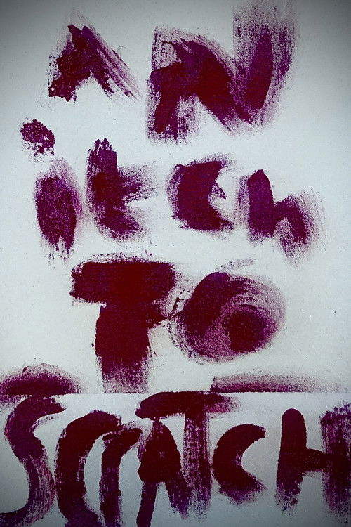 An Itch To Scratch (2025) poster