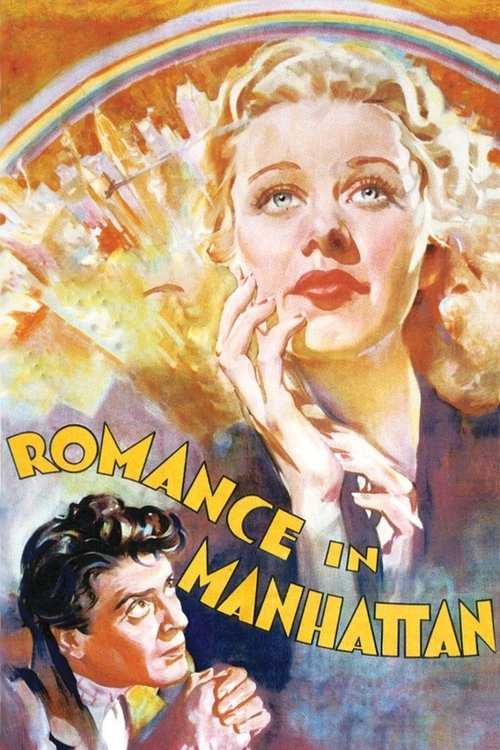 Romance in Manhattan (1935) poster