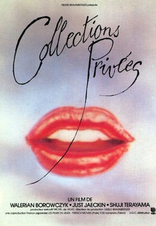 Private Collections (1979) poster